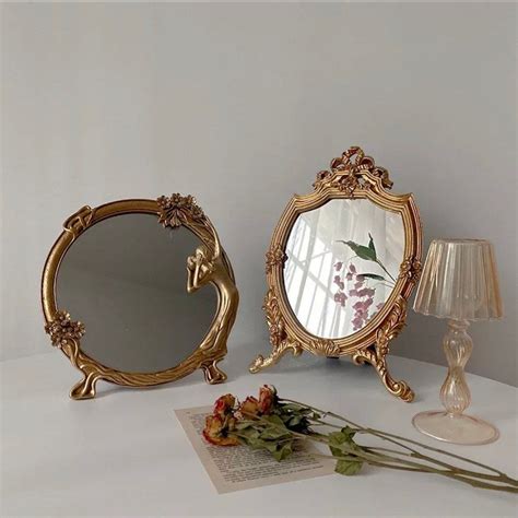 Magic Mirror Vintage: Reveling in the Beauty and Elegance of Old-World Reflections